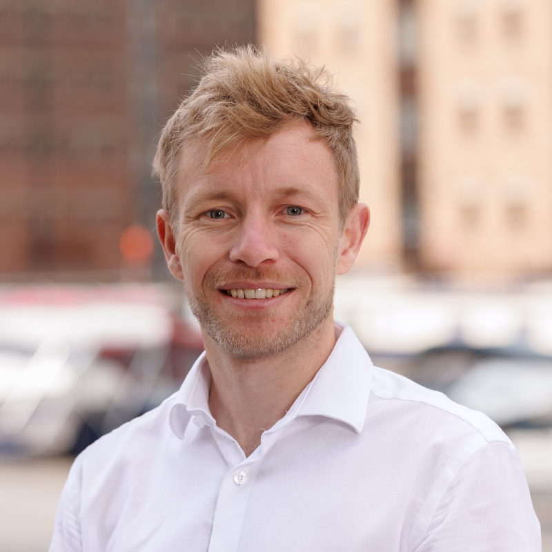 Callum Budd, Research Director at MRA Tech Research