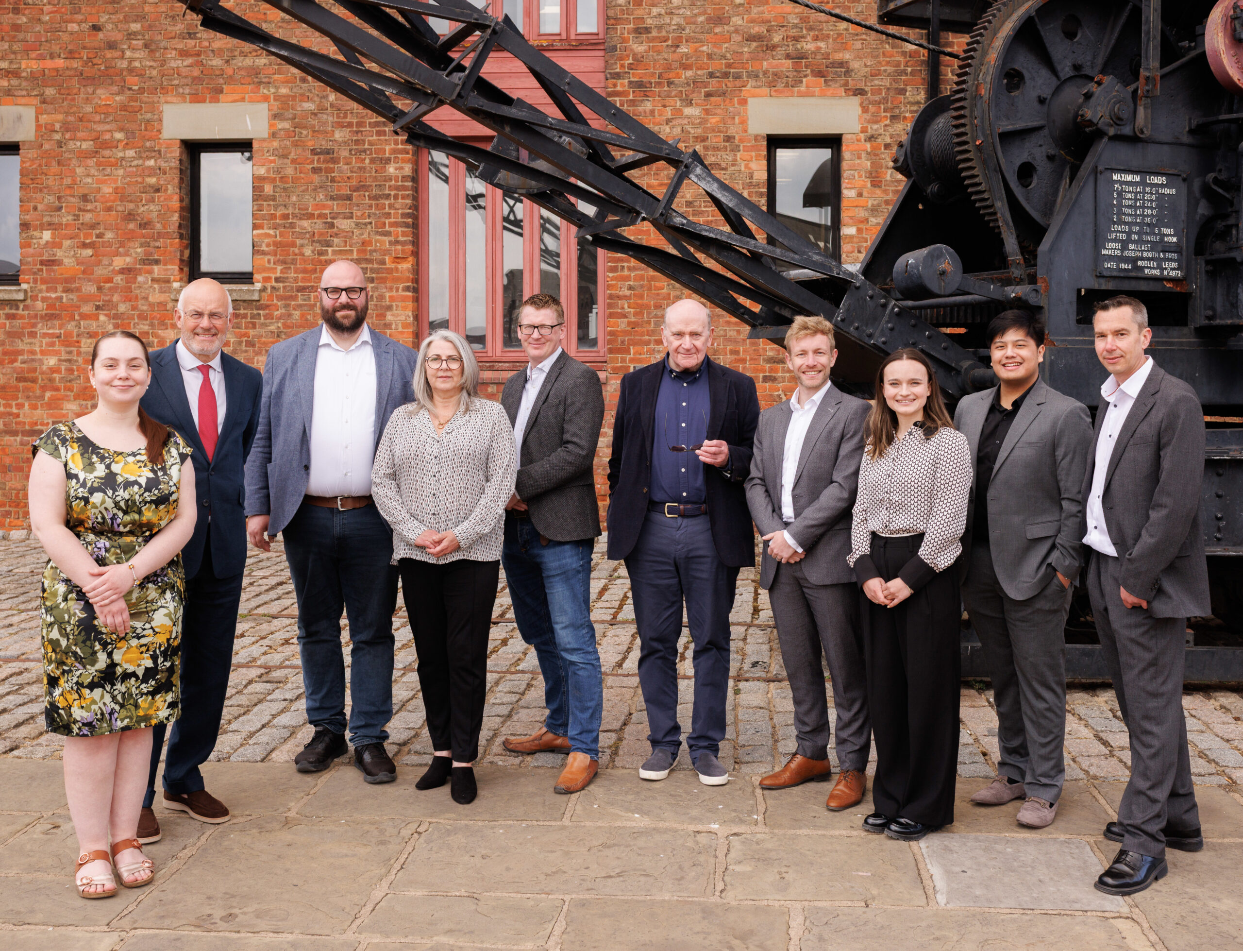 The MRA Tech Research team